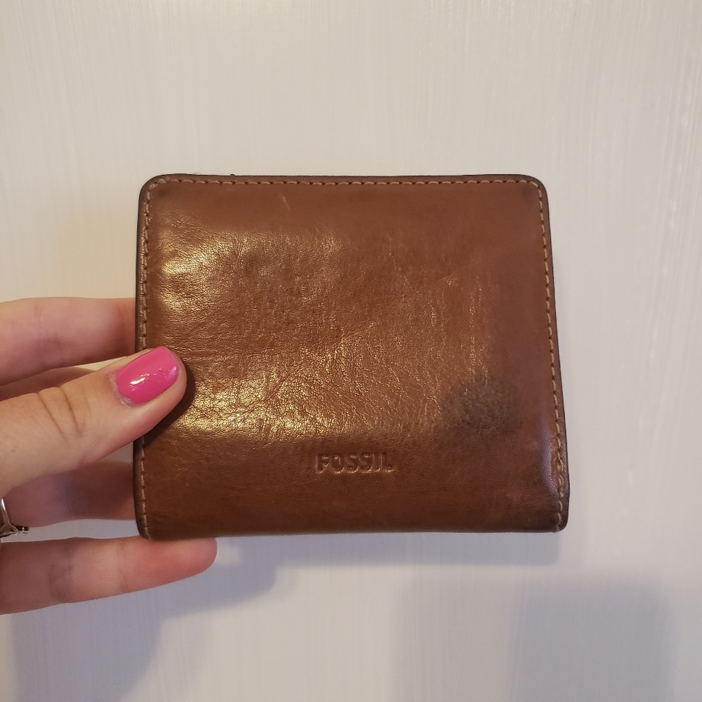 Fossil Wallet